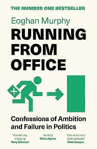 Running From Office by Eoghan Murphy Paperback