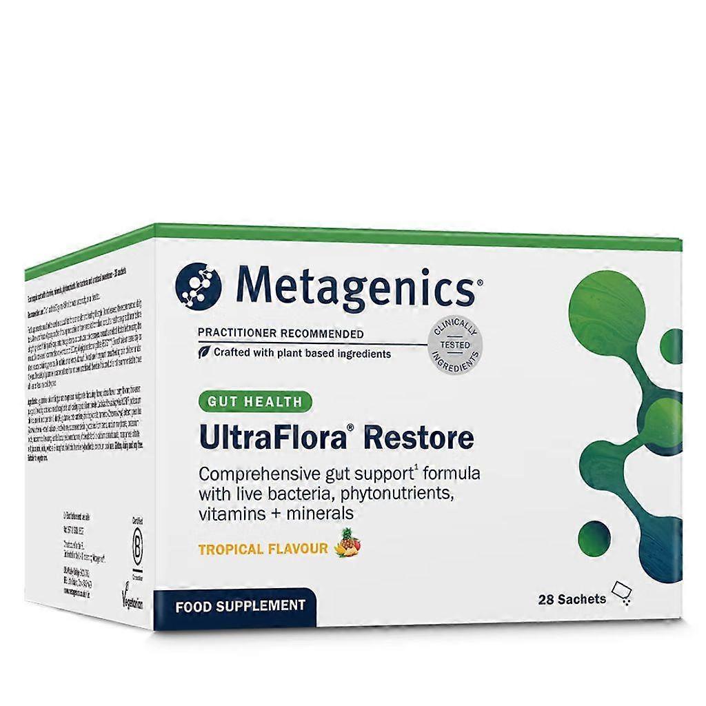 Metagenics UltraFlora Restore Sachets 28