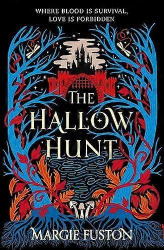 The Hallow Hunt by Margie Fuston Paperback