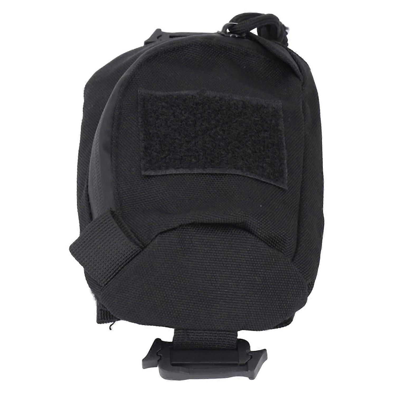 2pcs Backpack Shoulder Strap Accessory Pouch Multifunctional Waterproof Backpack Attachment Bag for 