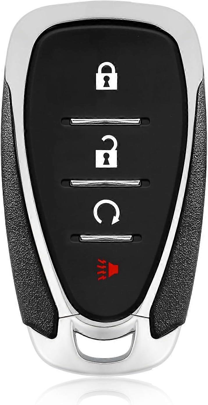 For 2021-2024 Chevrolet Trailblazer Blazer Traverse Trax Keychain Remote HYQ4ES 4 Button 434MHz