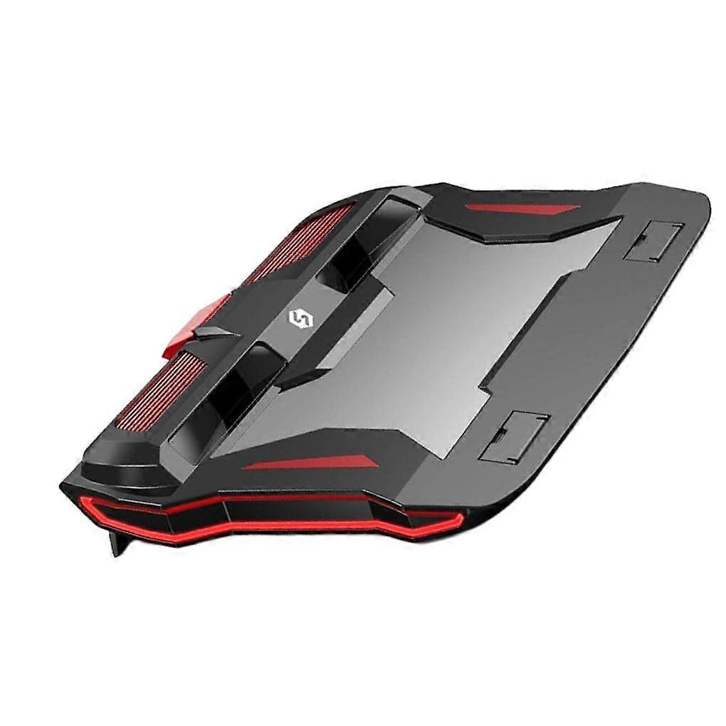 Laptop Cooler Adjustable TwoFan Airflow Laptop Cooling Pad Replaced Part Style 2 Durable