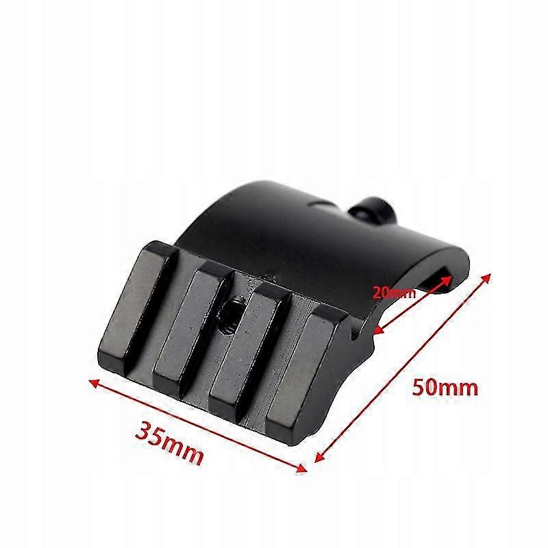 Úhel 45 stupňů Offset Picatinny Rail Mount