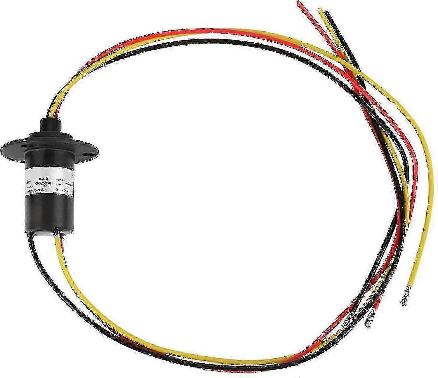 Multi Channel Slip Ring High Temperature 600V Wind Power Generator Accessory