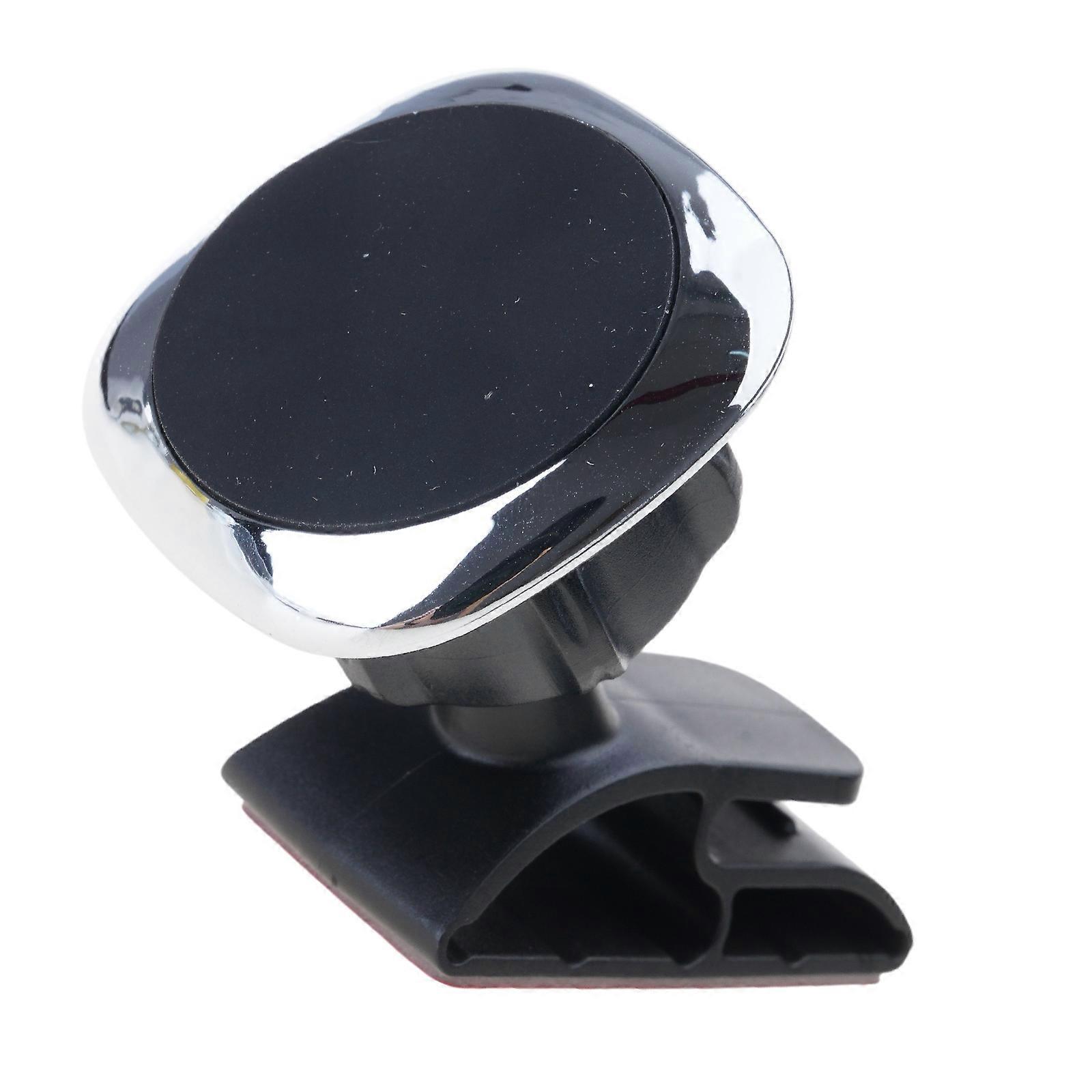 Magnetic Car Phone Mount Secure and Convenient Dashboard Phone Holder 360 Adjustable Universally for Cellphone Multicolor