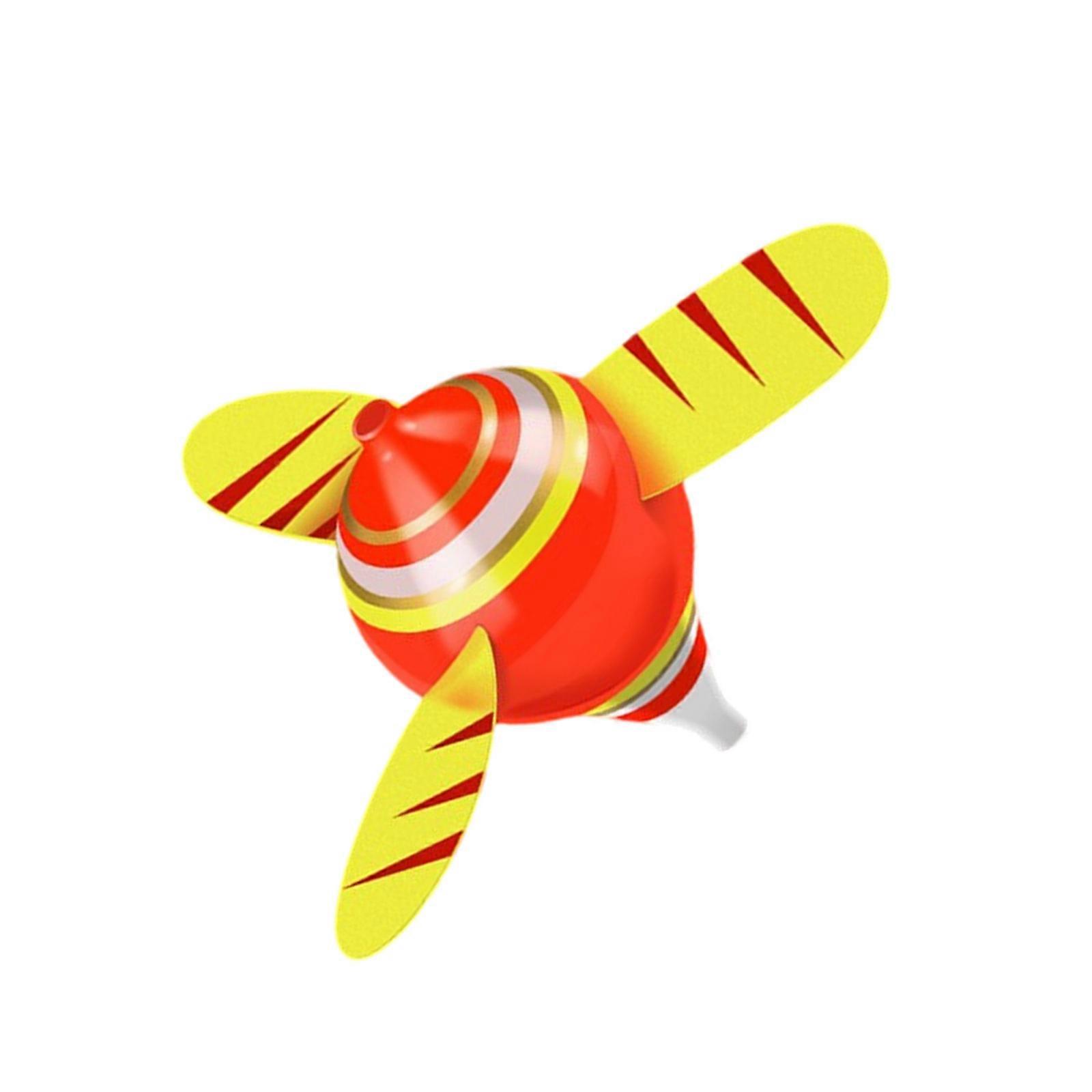 High Sensitivity Floaters Fishing Float Fishing Rotary Float for Small Fish Fishing Equipment Automatic Sinking Bobber  Red