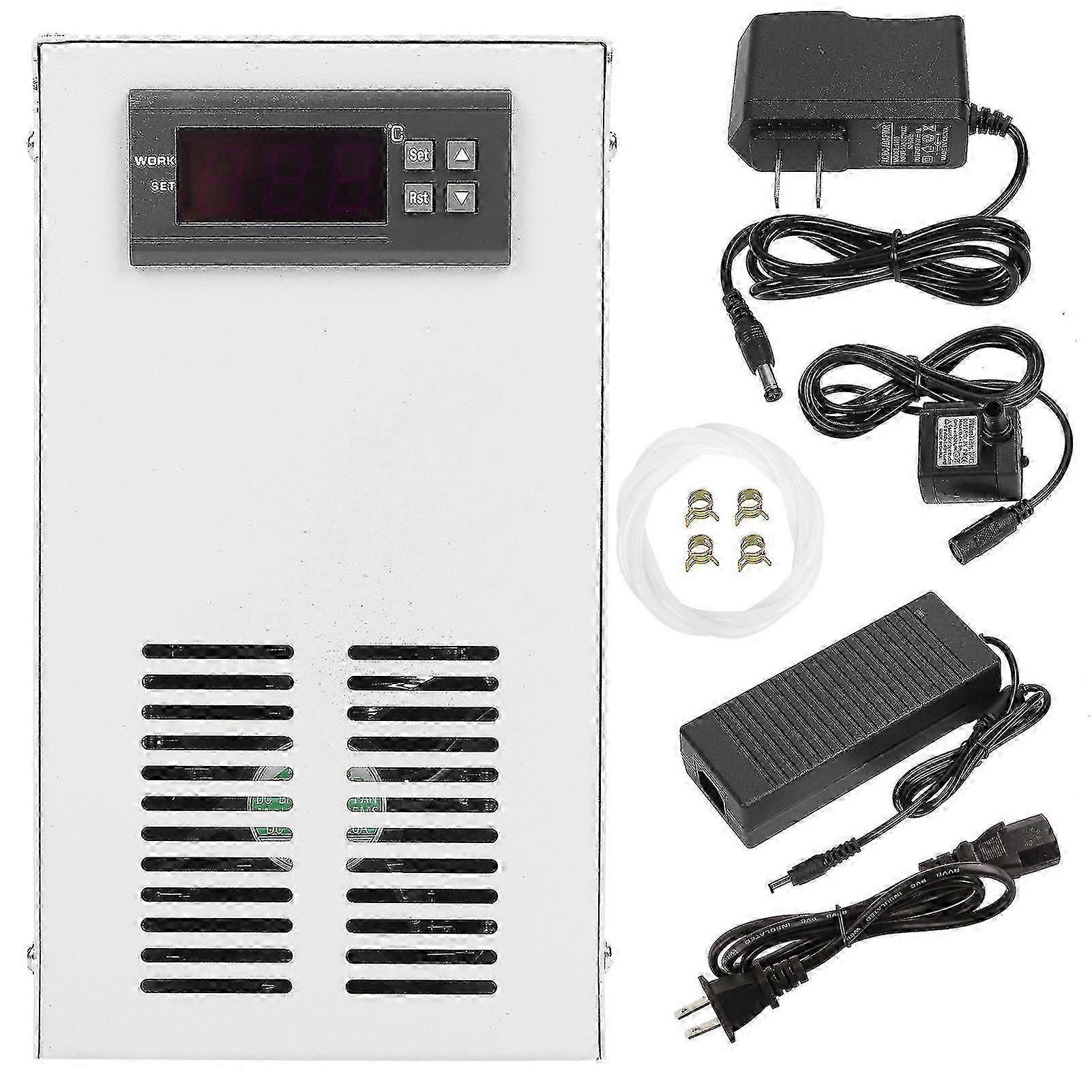 100-240VA chladicí systém pro akvárium s konstantní teplotou