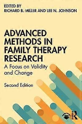 Advanced Methods in Family Therapy Research