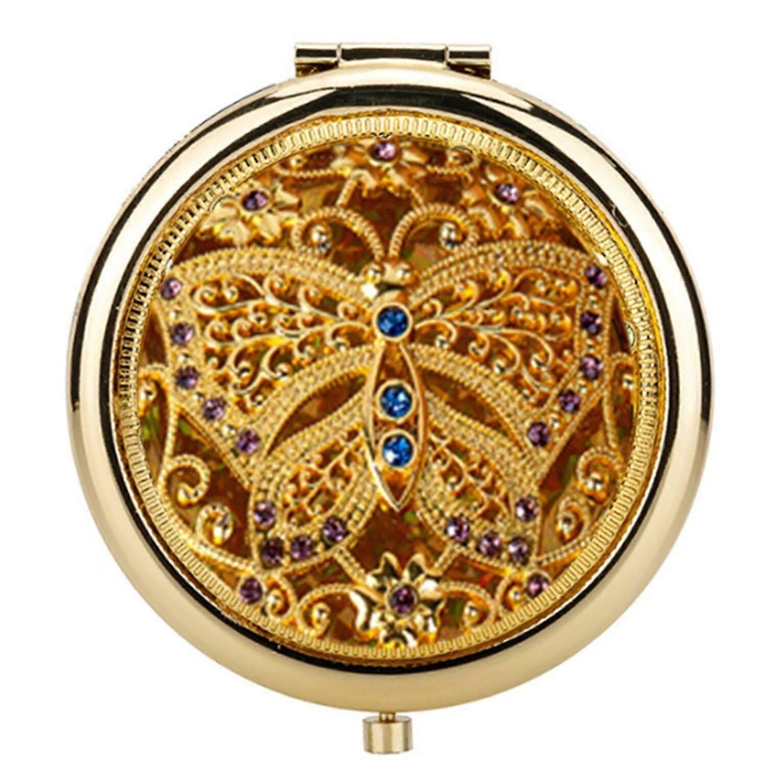 Flexible Gooseneck 20X Lighted Magnifying Mirror, Upgraded with Suction Cup for Bathroom & Travel, compatible with makeup applications