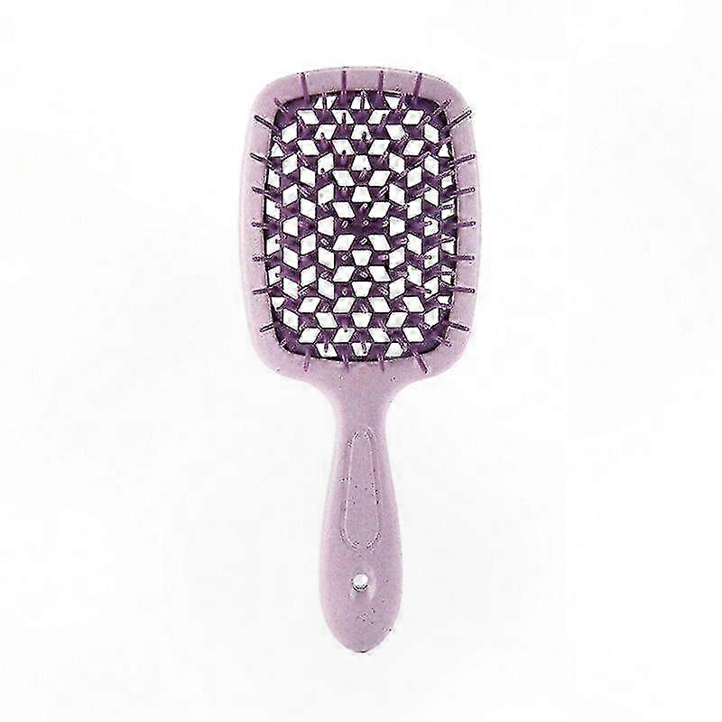 Curly Hair Detangler Brush for Wet and Dry Use Removes Tangles Effortlessly