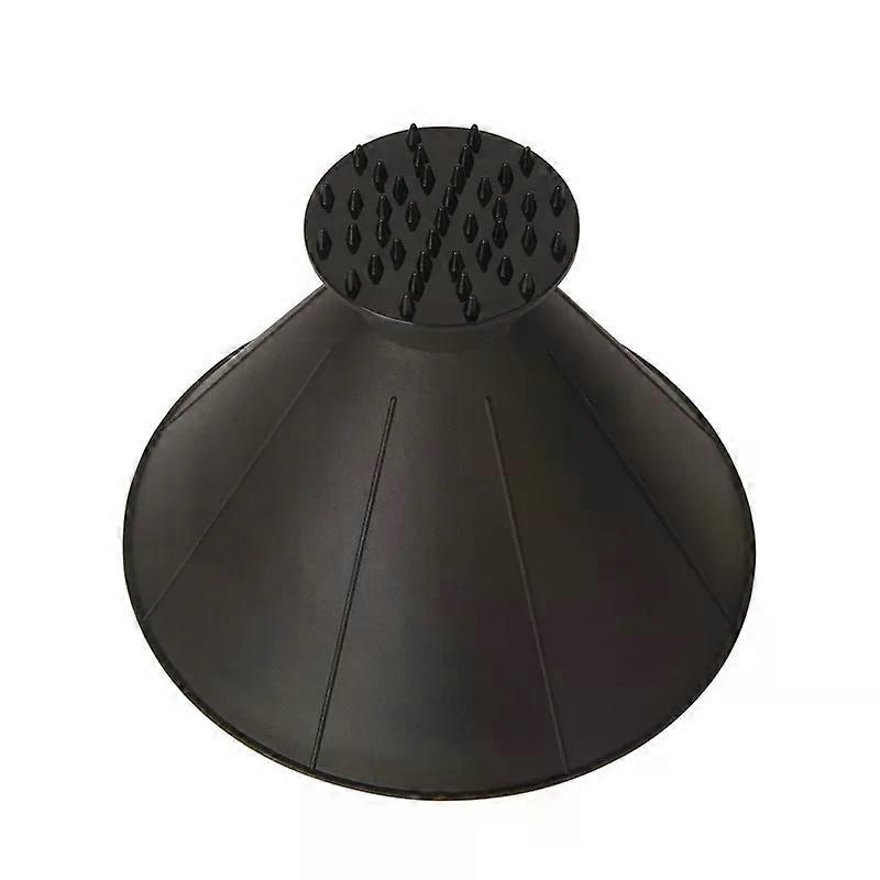 Ice Scraper Snow Removal Car Windshield Window Snow Cleaning Scraping Tool Funnel Snow 2024 New Scraper for Car Glass