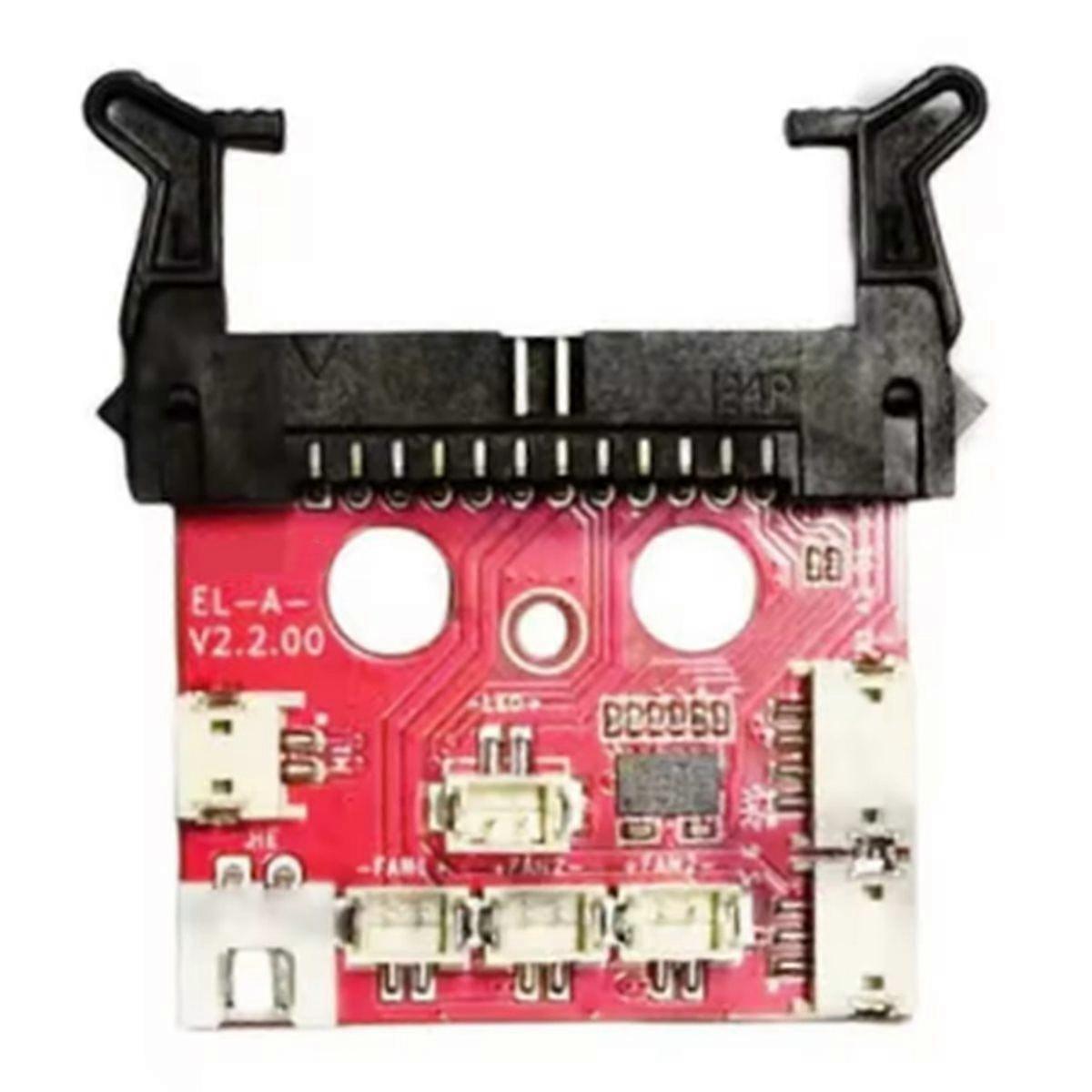 Extruder Adapter Board for Neptune 4 Plus Max 3D Printers Extruder Plate Extrusion Adapter Board Rep