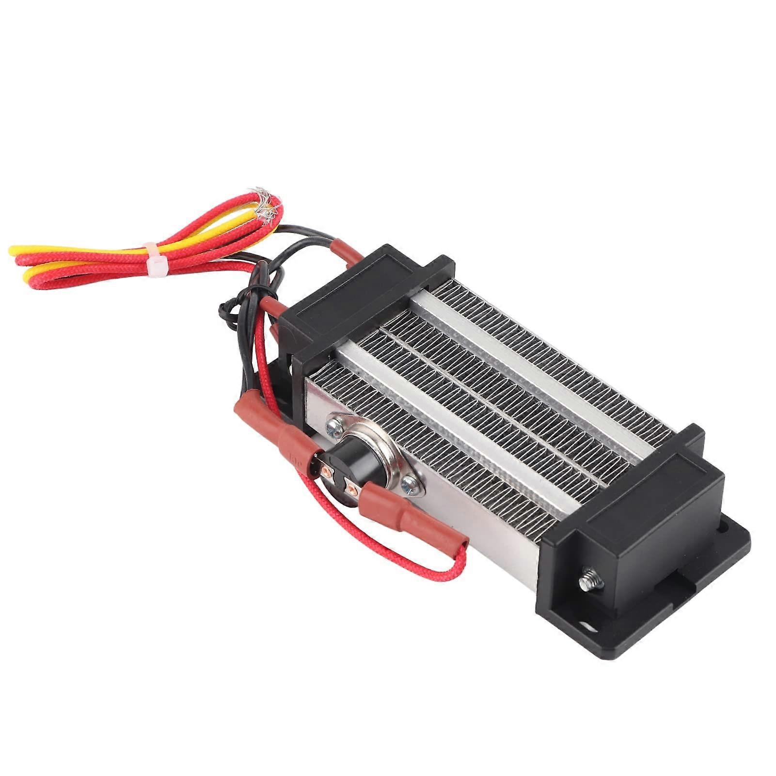 300W Ceramic Air Heater with Auto Temperature Control, Energy Efficient for Home and Office