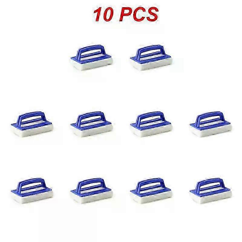 1~10PCS Handheld Brush Innovative Design Time-saving Durable Material Easy To Use Versatile Tool Swimming Pool Cleaning Brush