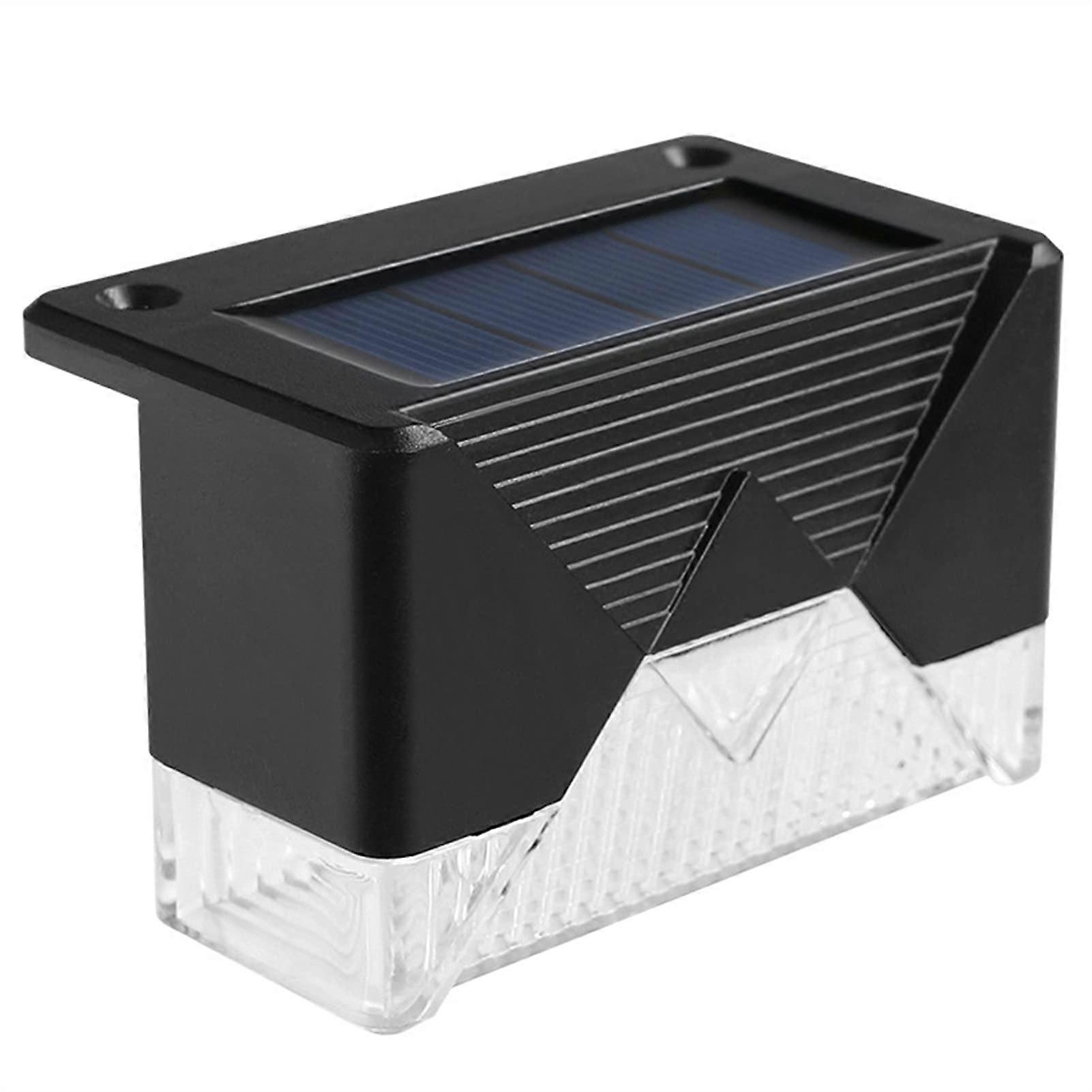 Solar Garden Lights Outdoor Solar Powered LED Yard Lights IP65 Waterproof Auto Sensor