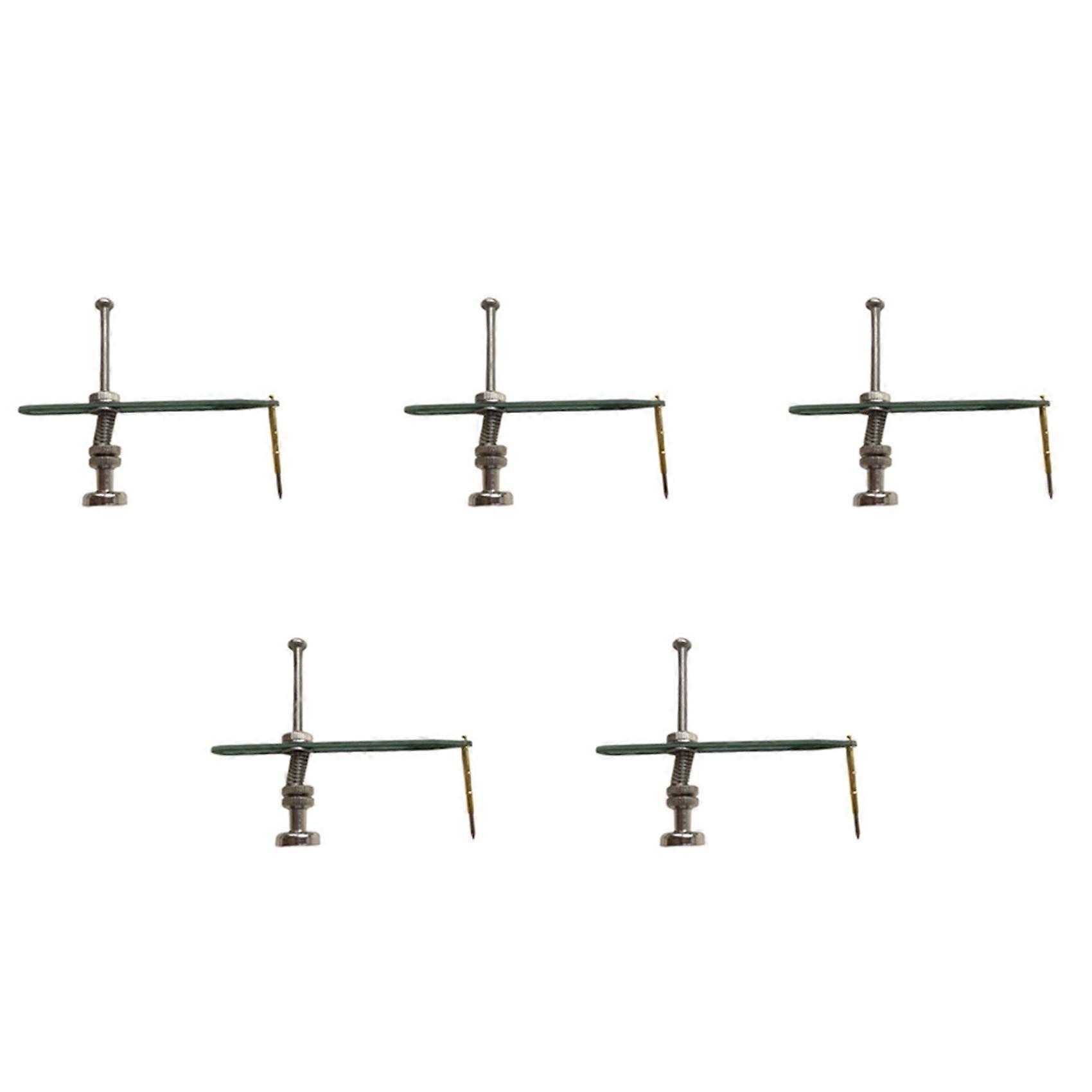 5X Components IC Chip Module Cpu Circuit Board PCB Electronic Production Welding Fixed Test Probe Pressure A