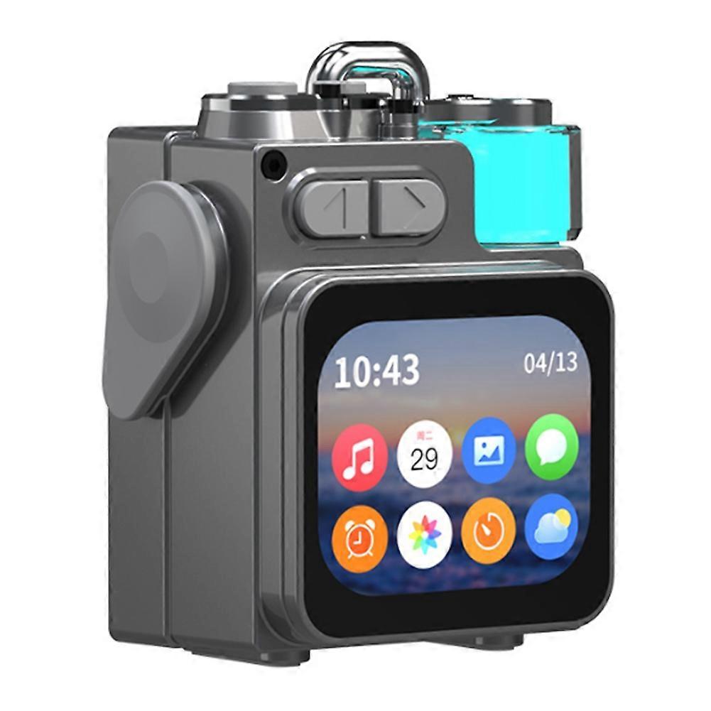 Smart Touch Screen Multifunctional Wireless Bluetooth Speaker Outdoor Model Bluetooth Speaker Porta