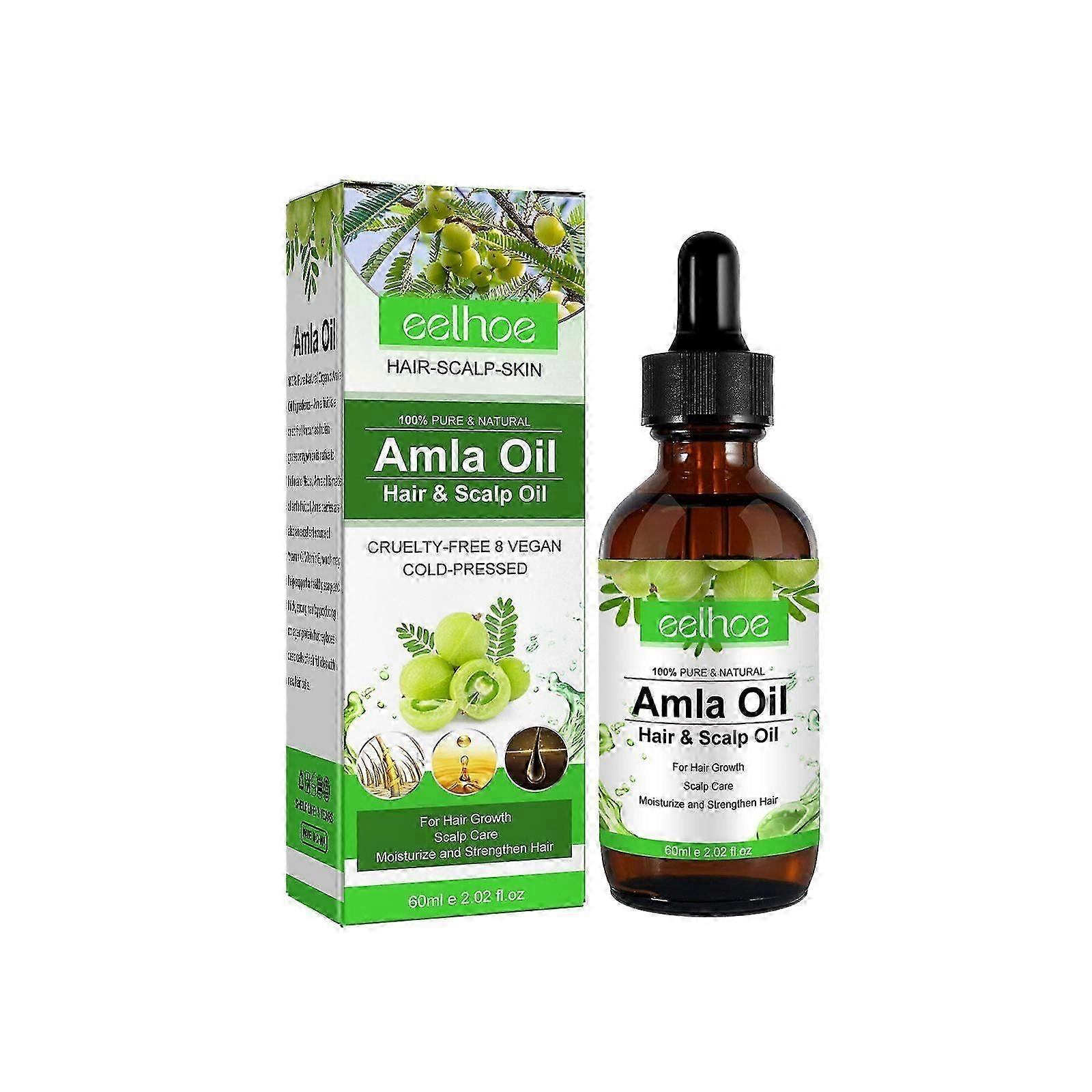 Amla Oil Hair