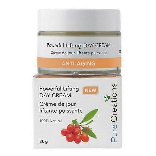 Pure Creations Anti-Aging Day Cream Powerful Lifting, 30 Grams