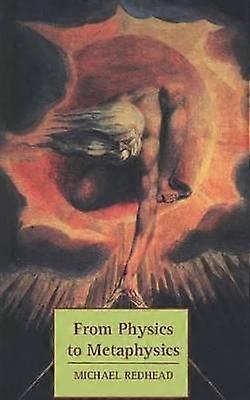 From Physics to Metaphysics Tarner Lectures