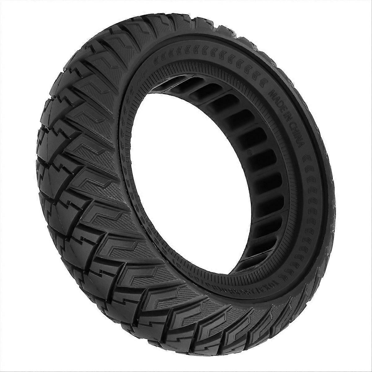 Wing Pattern Off-Road Solid Tire, Anti-Skid and Explosion-Proof Tire