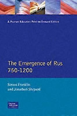 Die Entstehung der Rus 750-1200