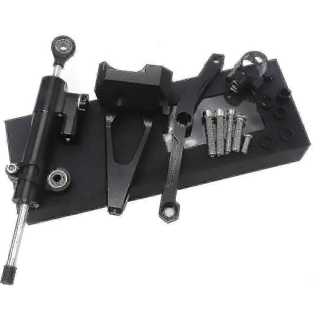 Steering Damper for Yamaha MT-09 Complete with Bracket Set 2013-2017