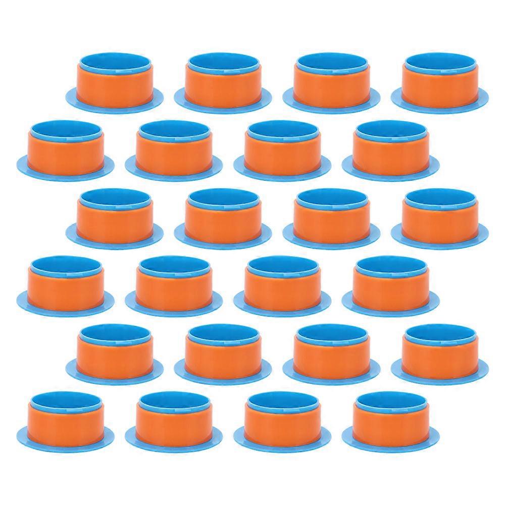 Shrink Film Handle Tool Stretch Film Dispenser 24Pcs for Storage Use