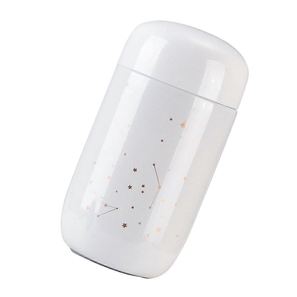 Insulation Mug for Daily Use with 3Pcs Portable Double Layers Cups