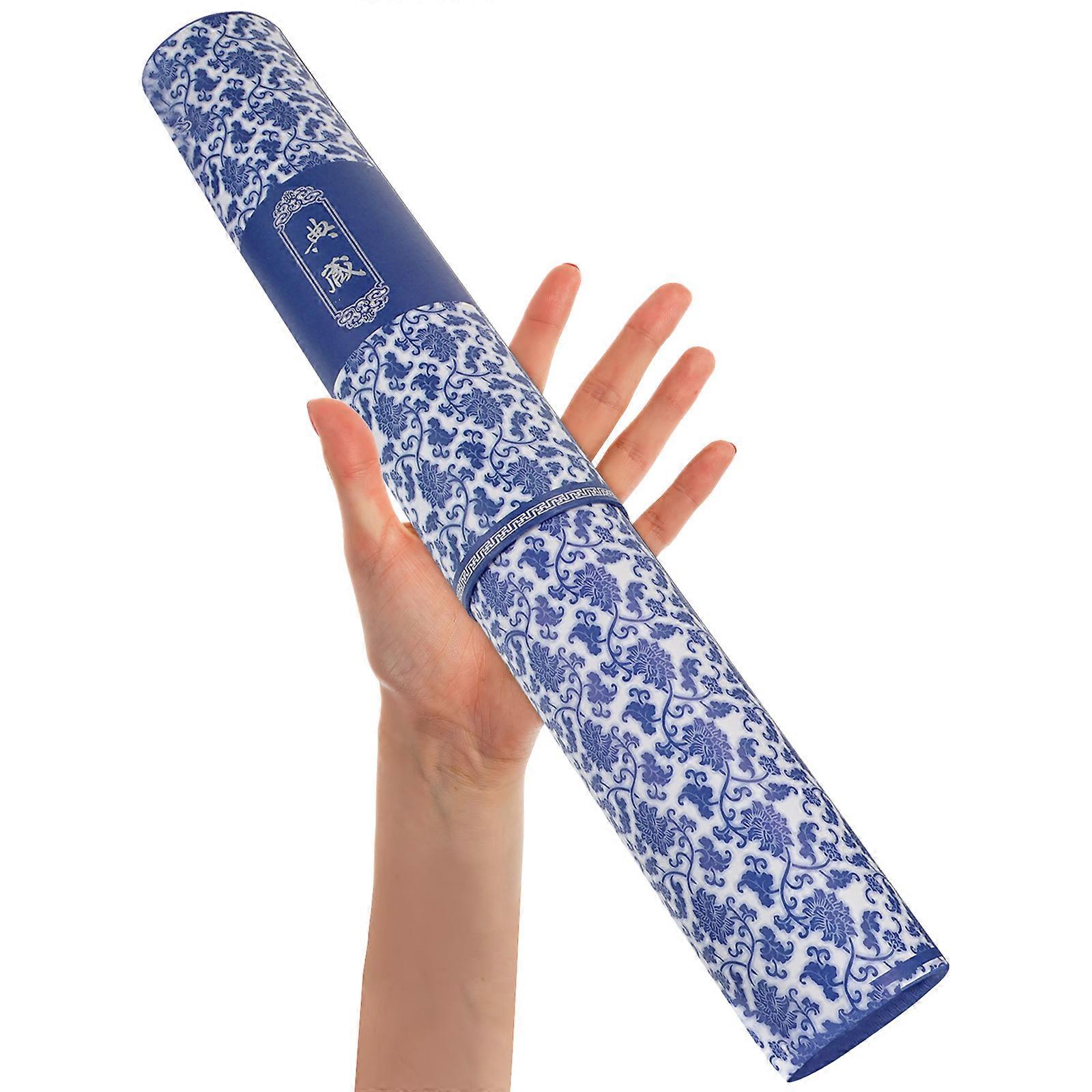 Drawings Storage Tube Telescopic Extendable Paper Tubes for Storage