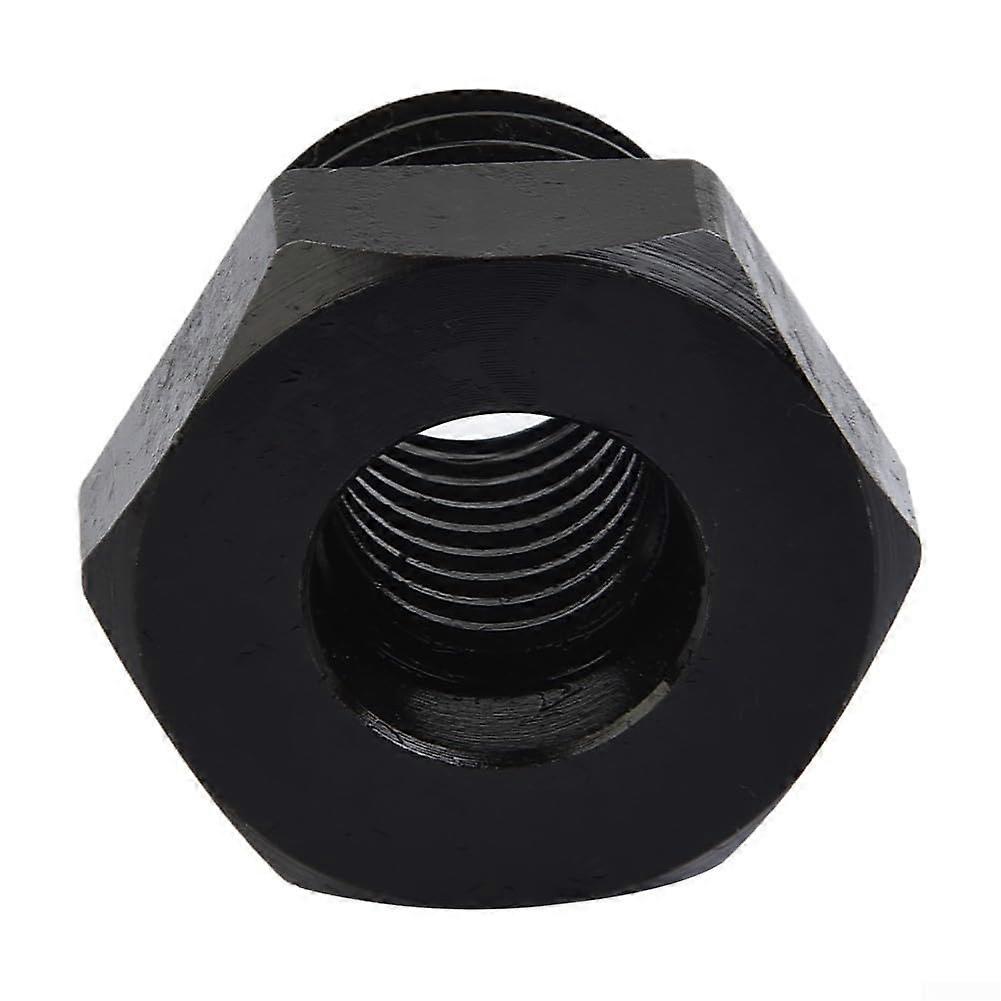 Wood Lathe Chuck Adapter 1'8 TPI to 18mm Spindle Thread Converter for Wood Turning