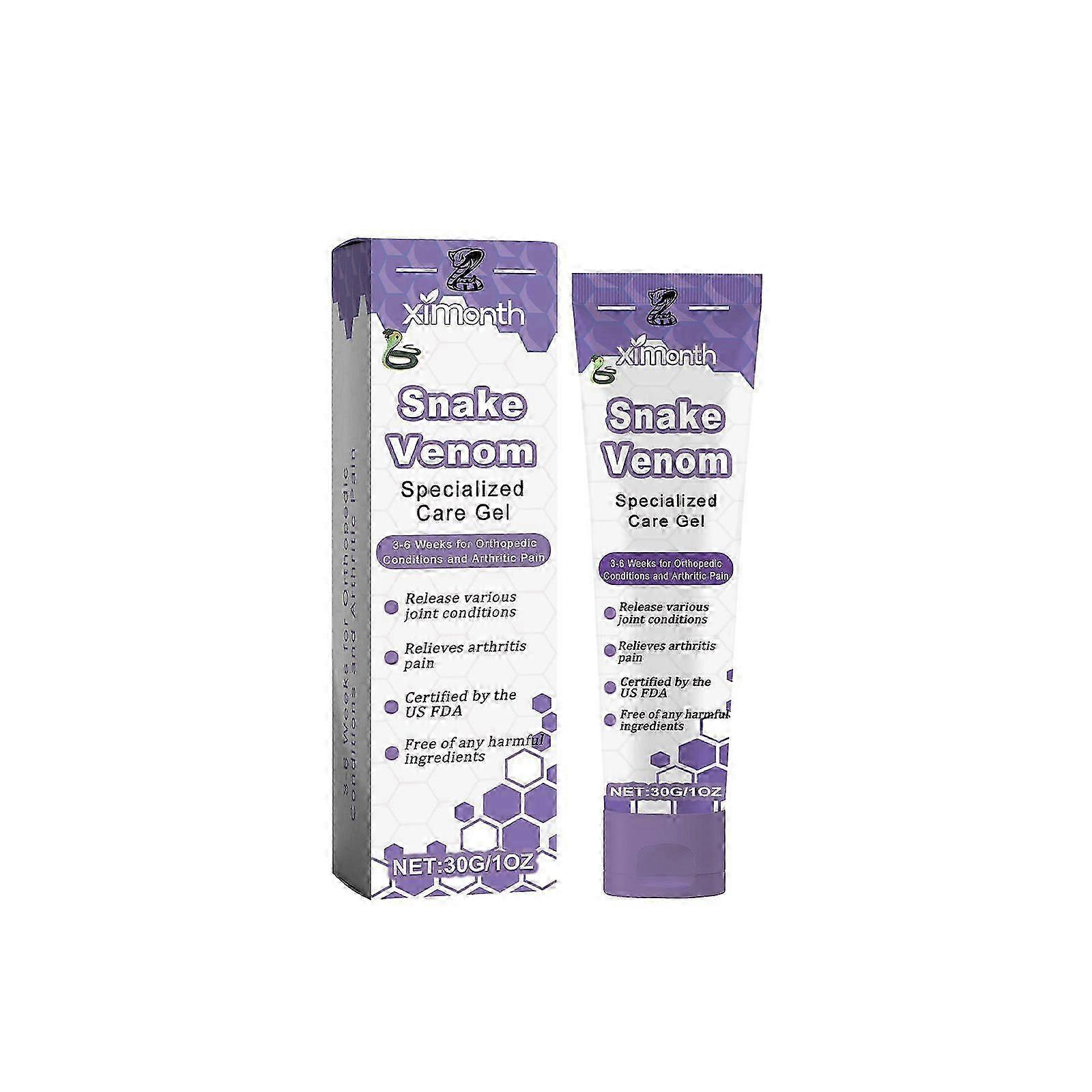 Snake Venom Joint Care Gel