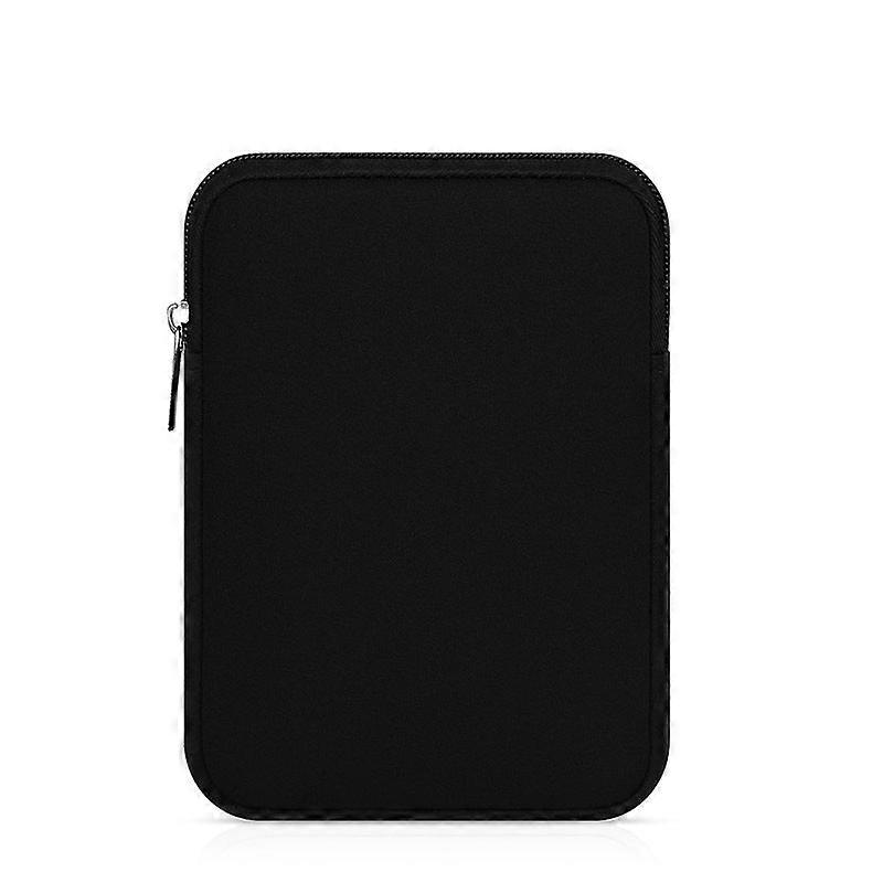 Stylish Case For Ipad Pro 11" Black Single Layer Storage Bag