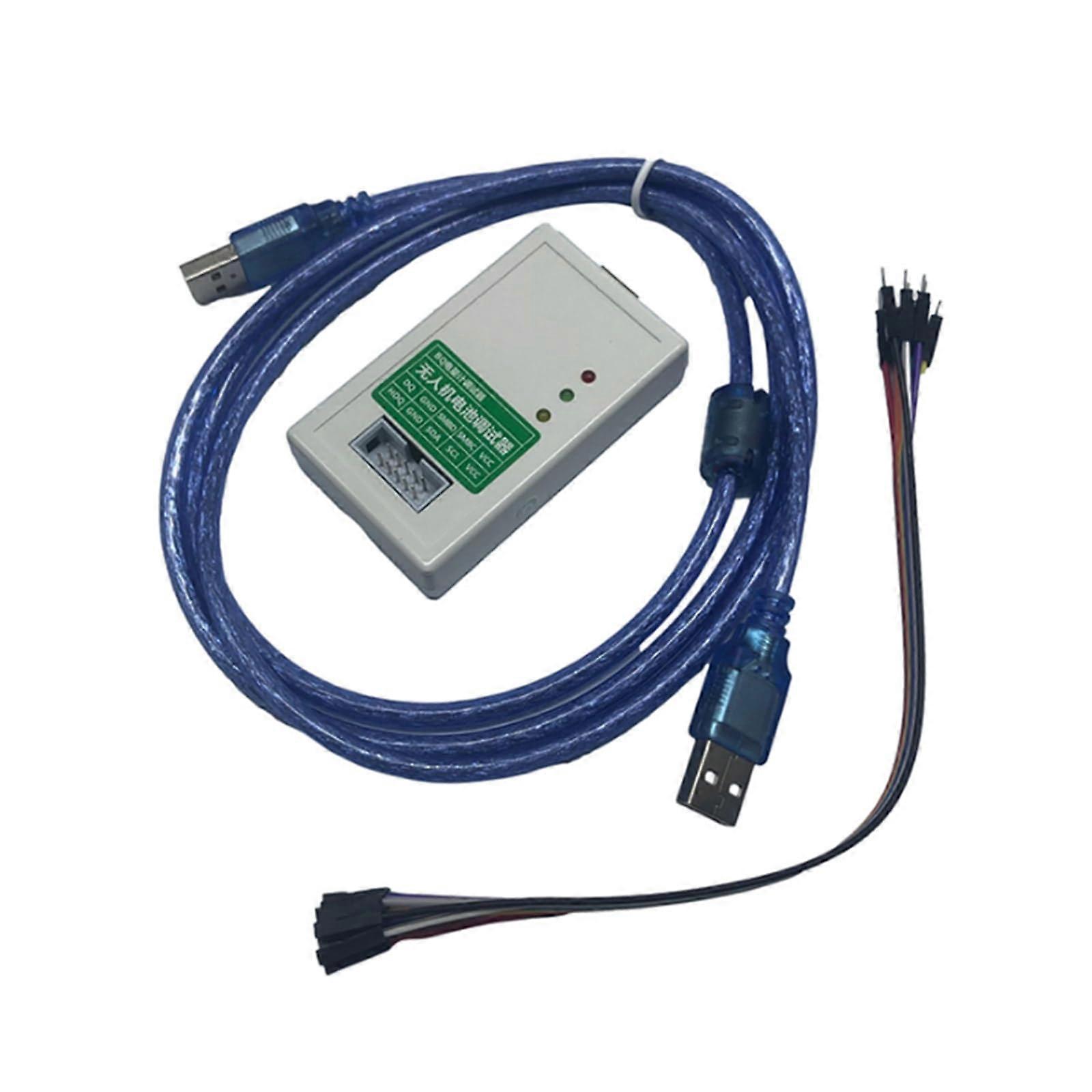 Battery Management Programmer for BQ Series with Static Protection, Compatible with EV2400 EV2300