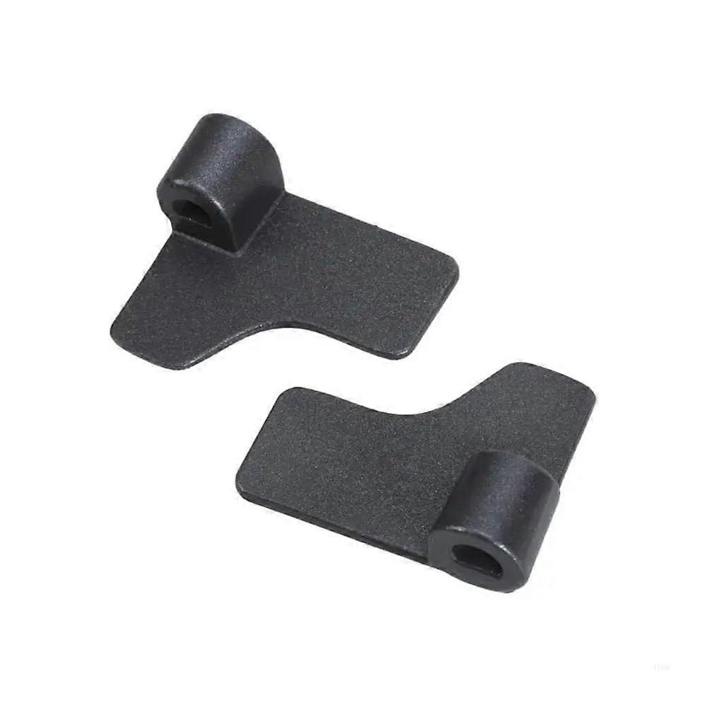 Pack of 2 Bread Machine Kneading Paddle Replacement – Durable Build, OEM Compatible