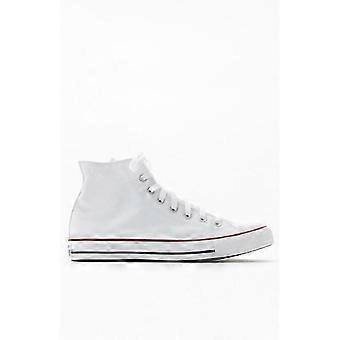 Scarpe Converse Chuck Taylor All Star High Top bianche da uomo - Multicolore