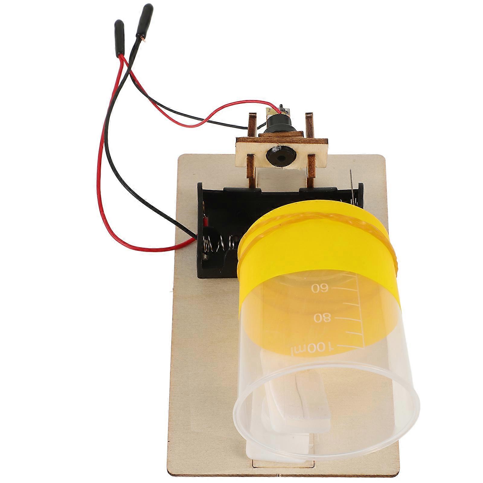 Science DIY Supply Sonic Imaging Device for Playing 1Set Creative Toy