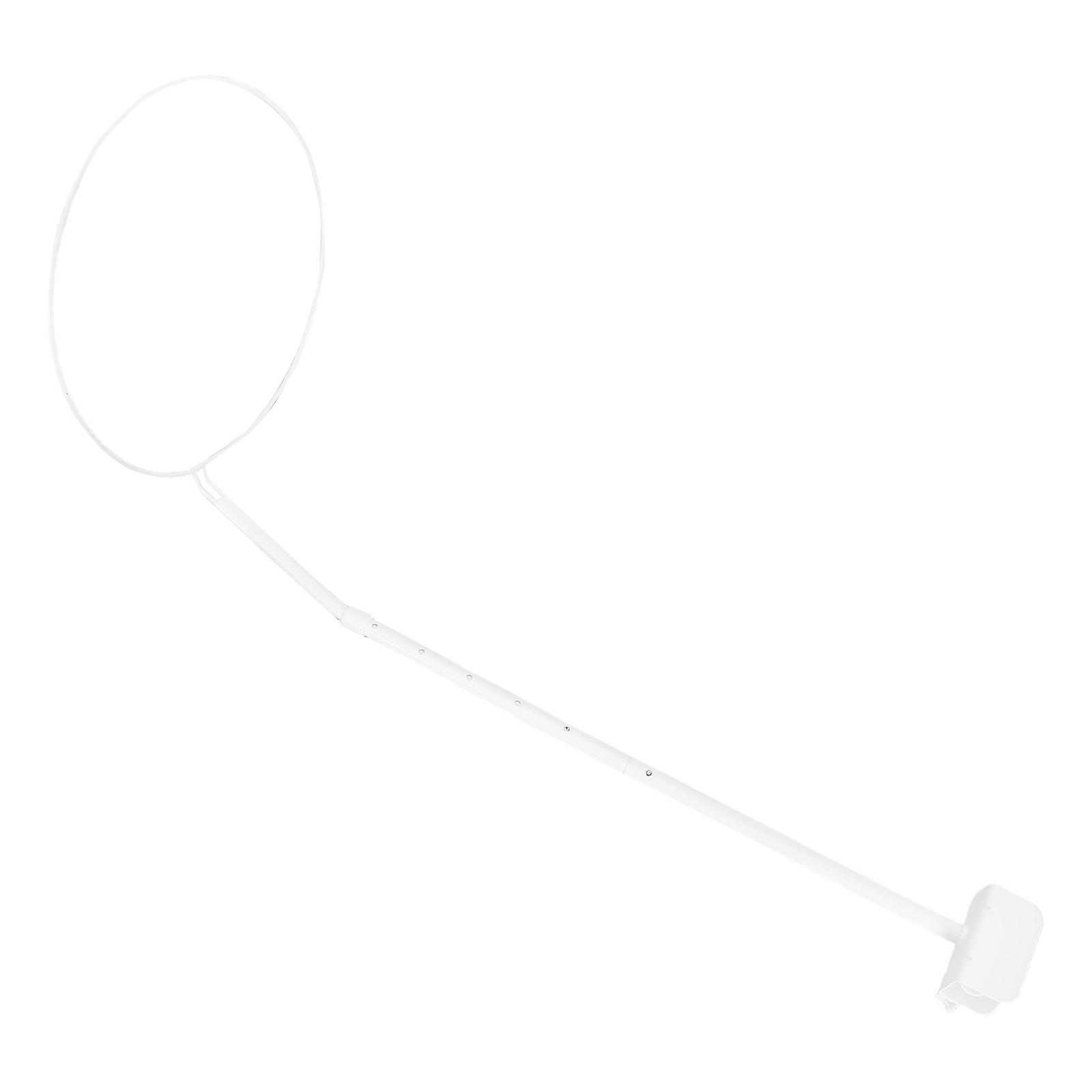 Canopy Support Bracket for Bed White Stainless from Insects 1Pack