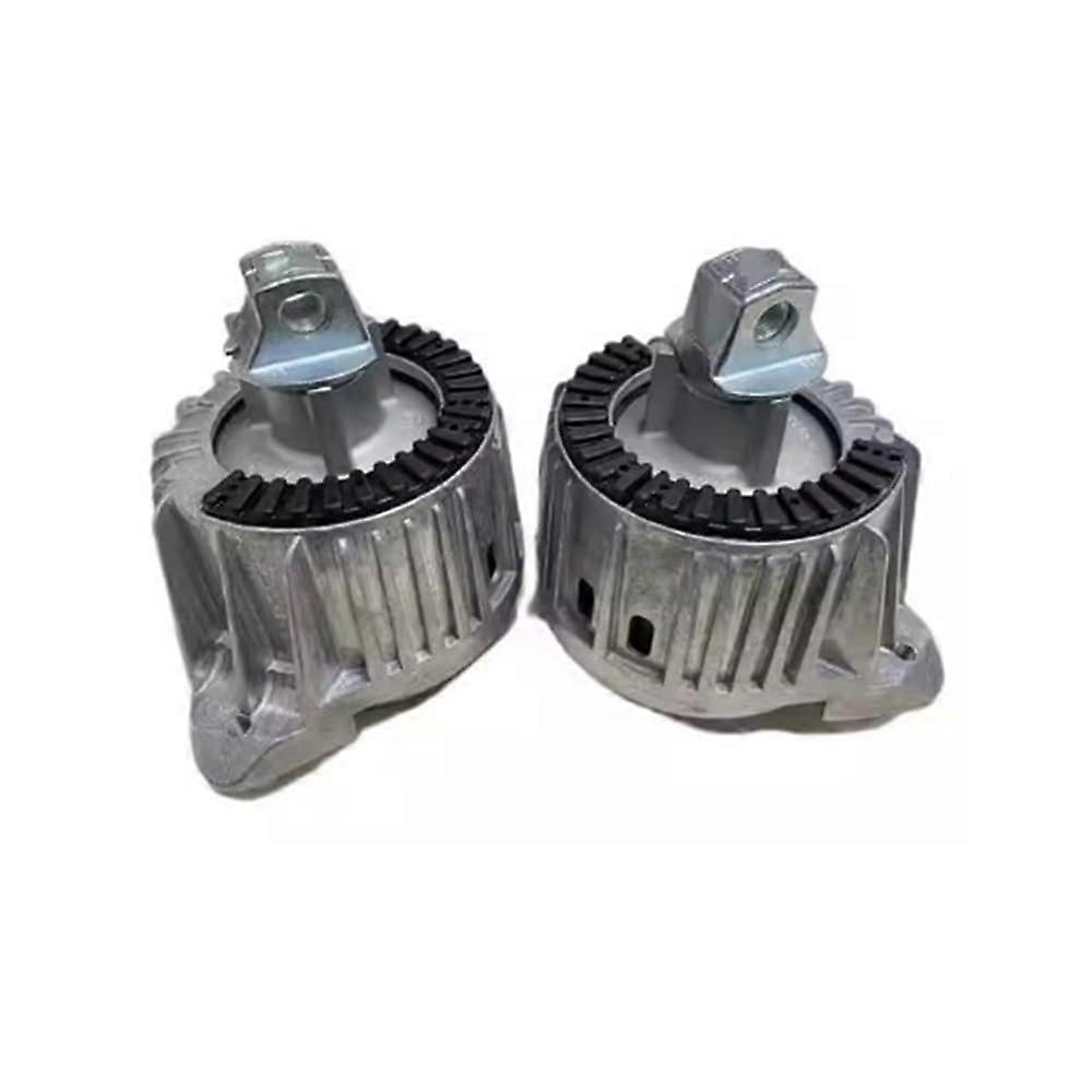 Engine Mount and Transmission Mount for Mercedes W212 E200 E220 E250 Front Right Bracket