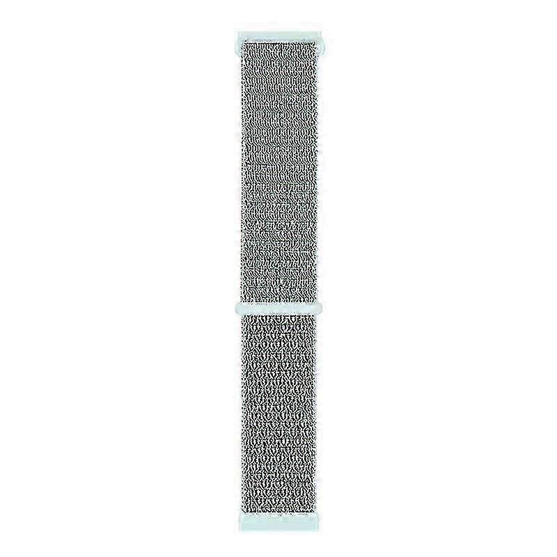Fitbit Versa 4/Sense 2 Soft Nylon Sport Loop Watch Band Replacement 2025