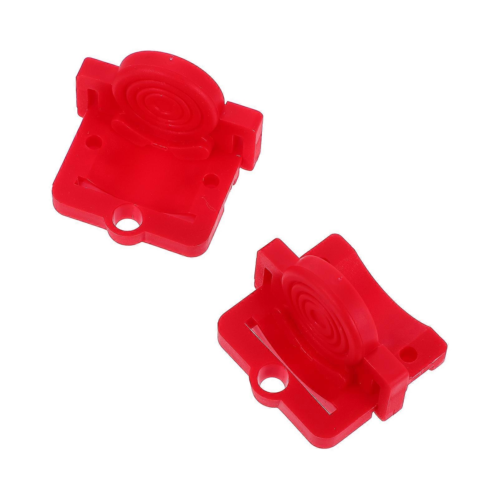 Plastic Woodworking Marking Locator for Woodworking 2Pcs