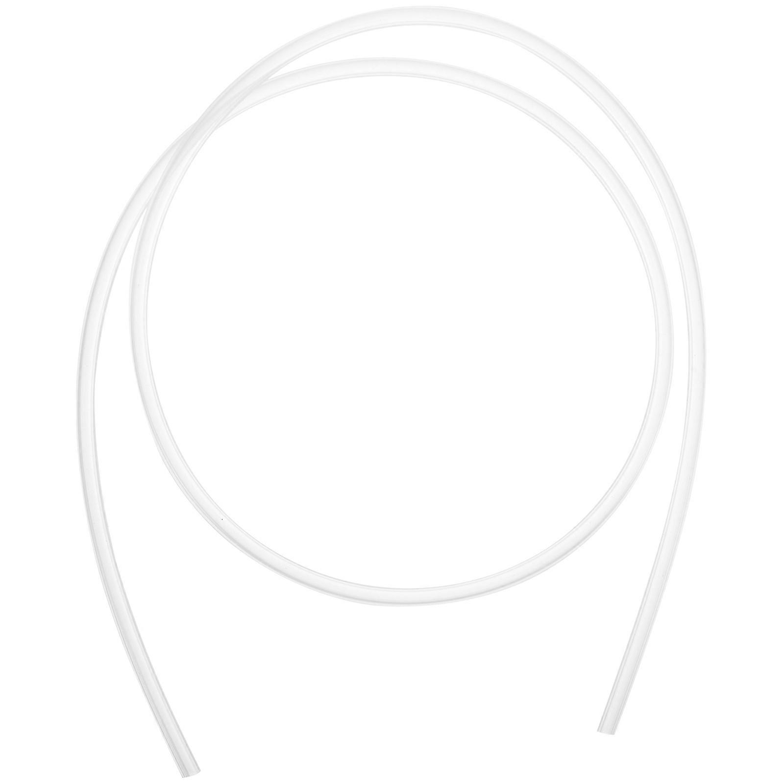 Breast Pump Part Silicone Hose for Oxygen Transparent