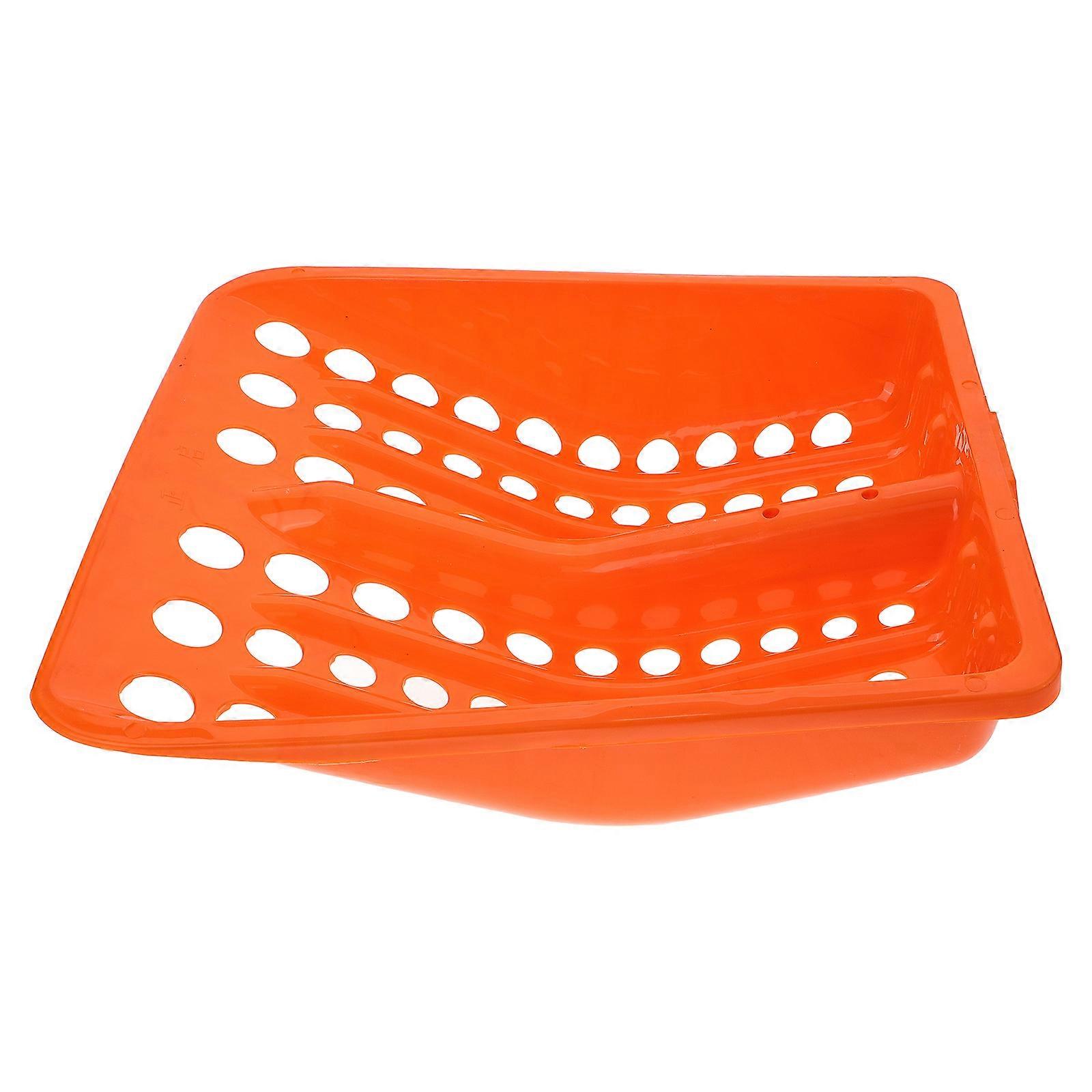 Plastic Farming Corn Sifting for Snow Removal