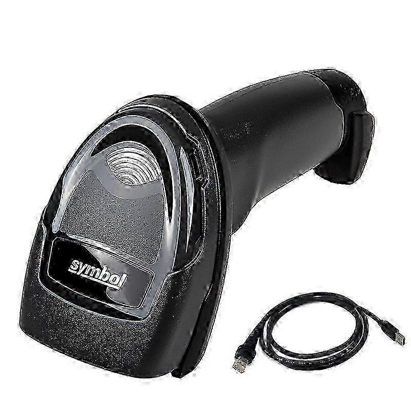 DS4308-SR00007ZZAP 1D/2D Barcode Scanner Handheld Code Reader with USB Cable 2025