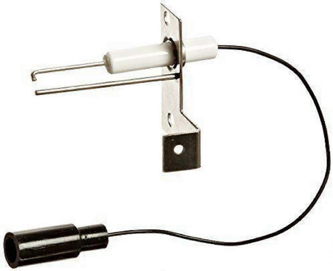 Water Heater Replacement Parts  2Prong Spark Electrode and Igniter Sensor for Quick Ignition