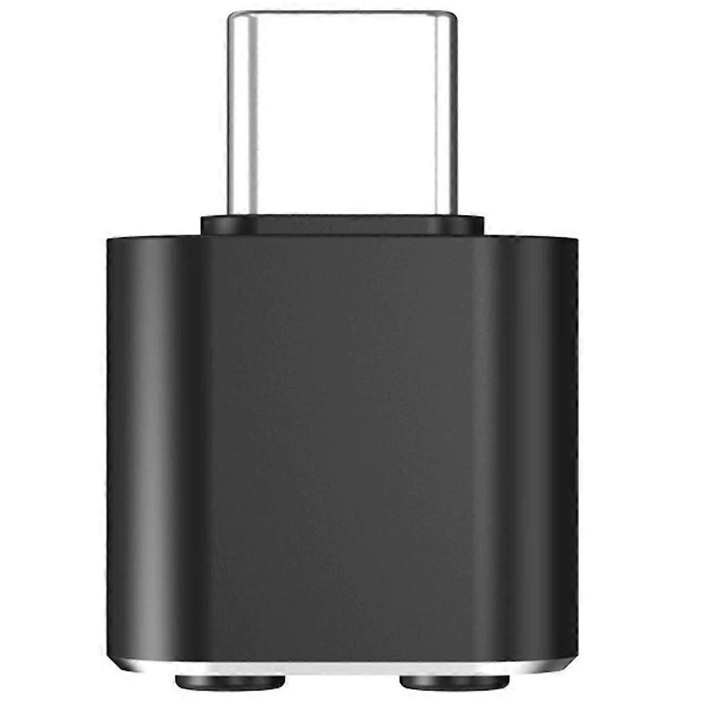 USB C Mouse Jiggler 3 Jiggle Modes Undetectable Automatic Wiggler Driver-Free Mouse Moving Device Keep Computer Awake