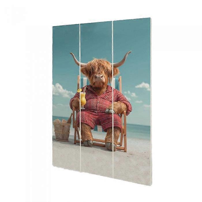 Highland Games Highland Summer Retreat Plaque