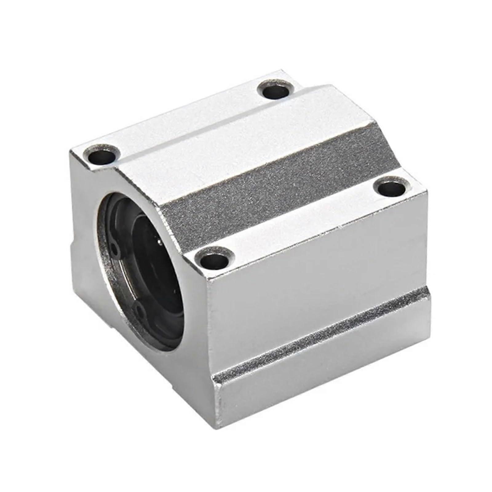 SC25UU Linear Bearing Block 25mm  Precision Guide for CNC and 3D Printer