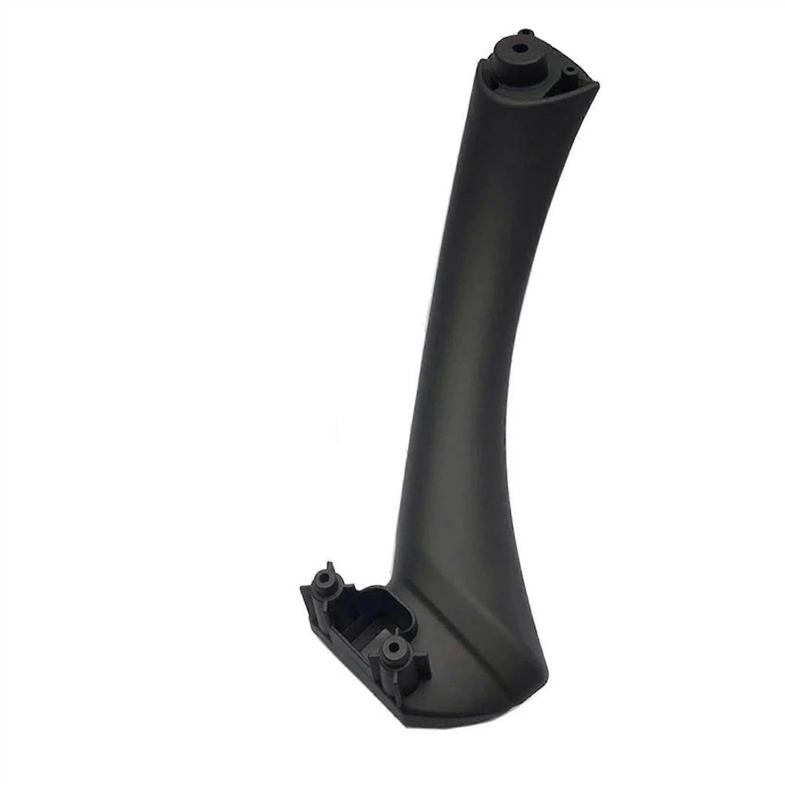 Black Left Interior Door Handle Cover Trim Replacement for BMW 3 Series E90 E91 E92 20042012