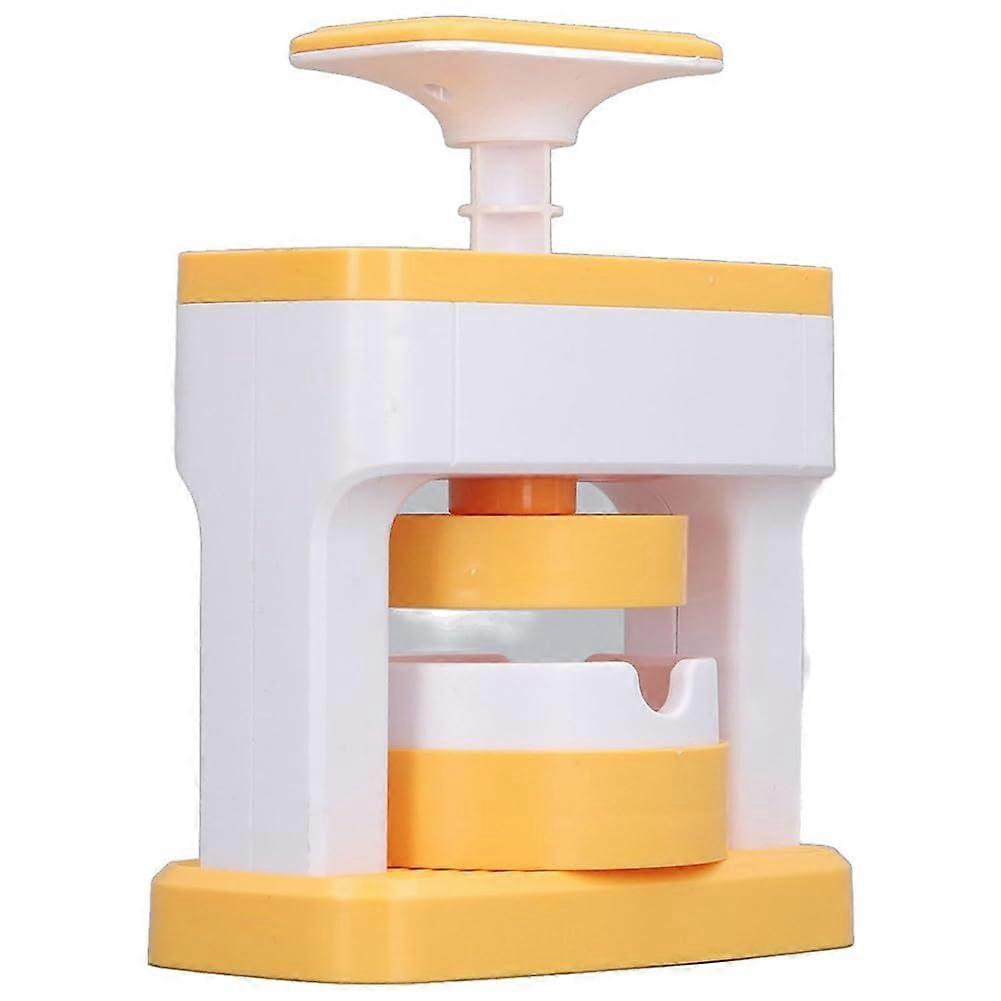 2.16 Inch Button Maker Kit, Easy Button Assembly Badge Maker for Kids Crafts with 48pcs Supplies